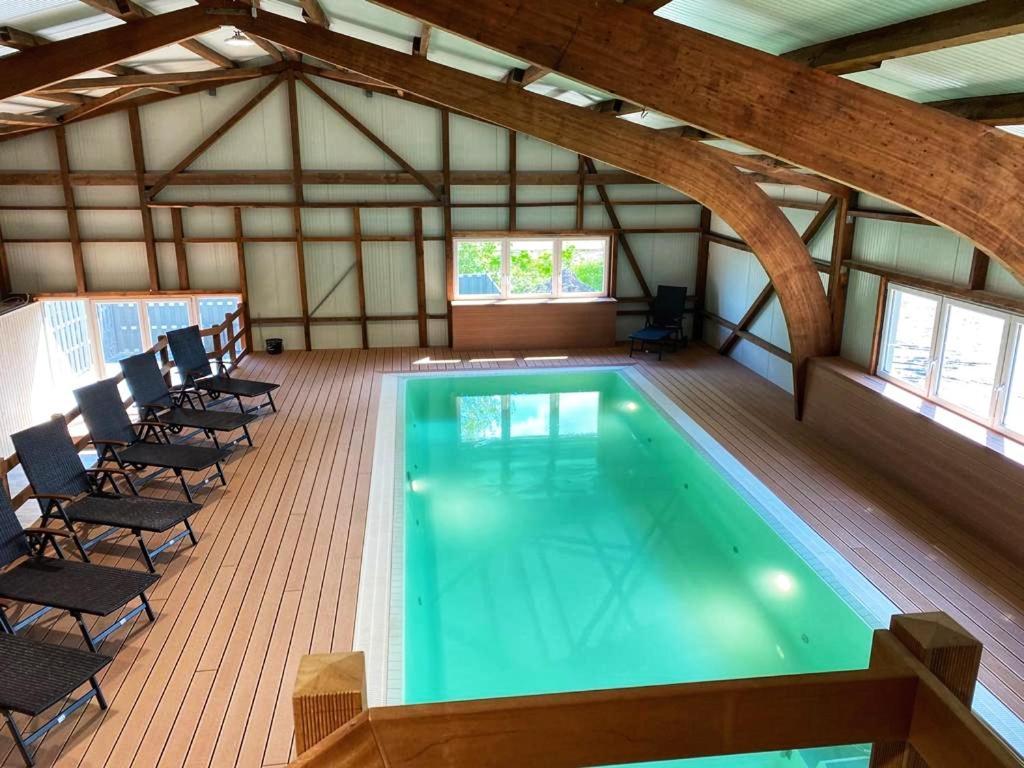 Bauernhof Koehlbrandt Villa Todendorf auf Fehmarn Ngoại thất bức ảnh