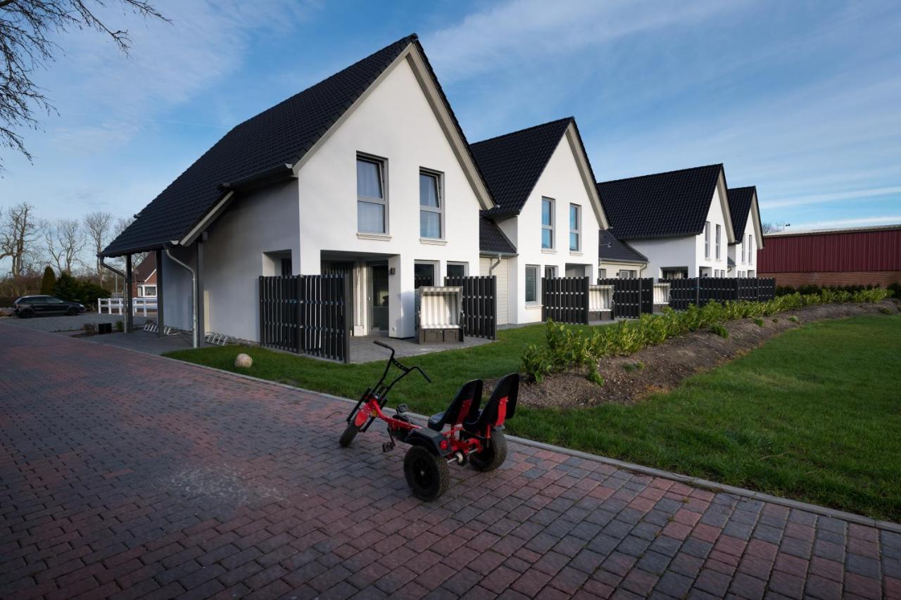 Bauernhof Koehlbrandt Villa Todendorf auf Fehmarn Ngoại thất bức ảnh