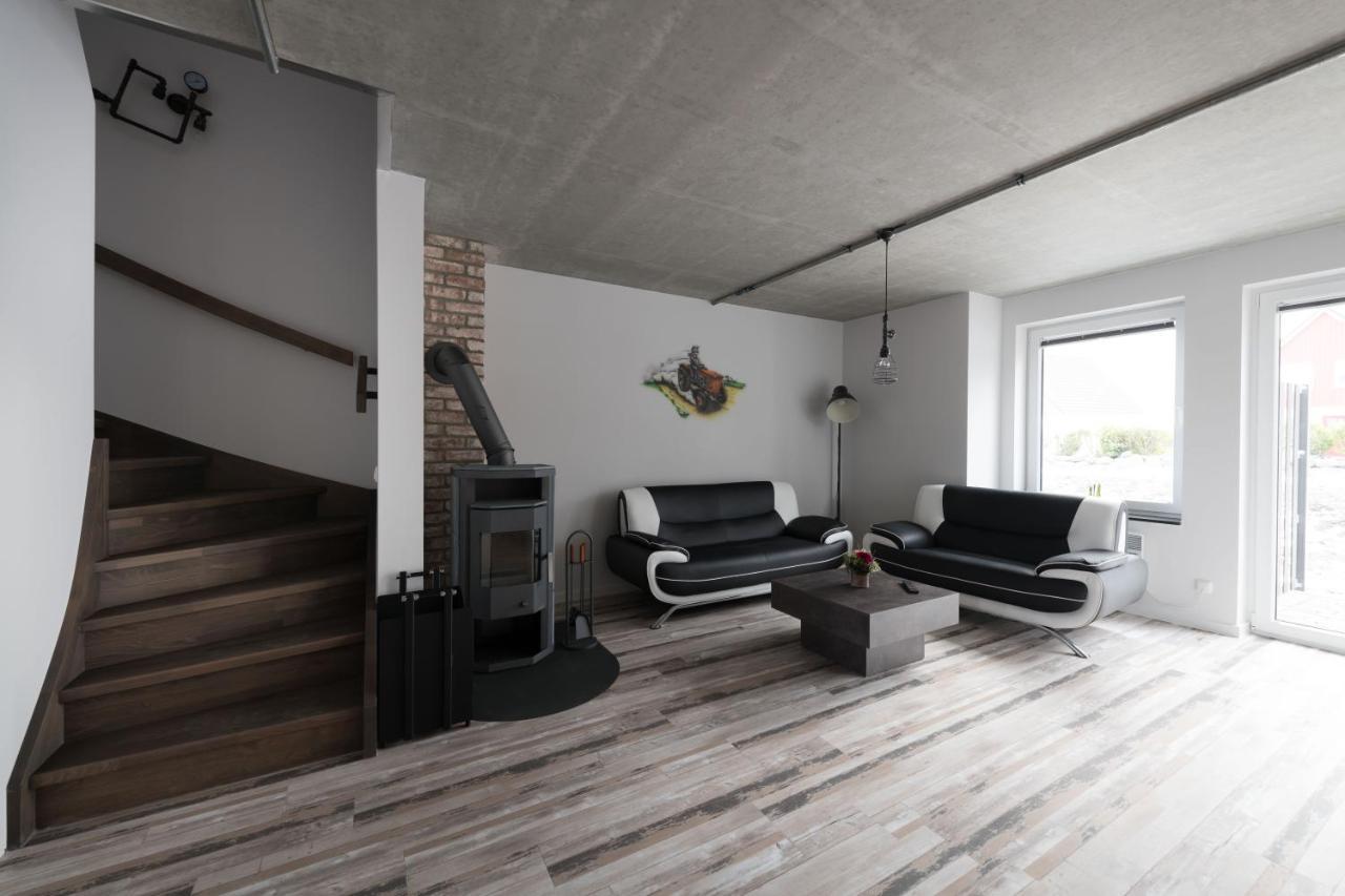 Bauernhof Koehlbrandt Villa Todendorf auf Fehmarn Ngoại thất bức ảnh