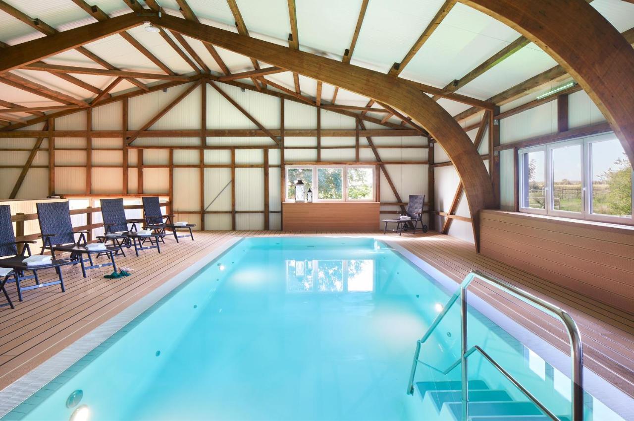 Bauernhof Koehlbrandt Villa Todendorf auf Fehmarn Ngoại thất bức ảnh