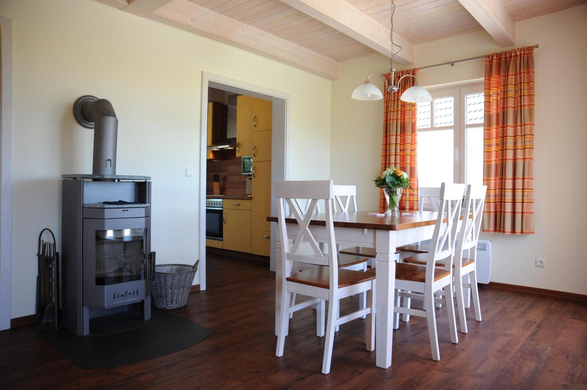 Bauernhof Koehlbrandt Villa Todendorf auf Fehmarn Ngoại thất bức ảnh