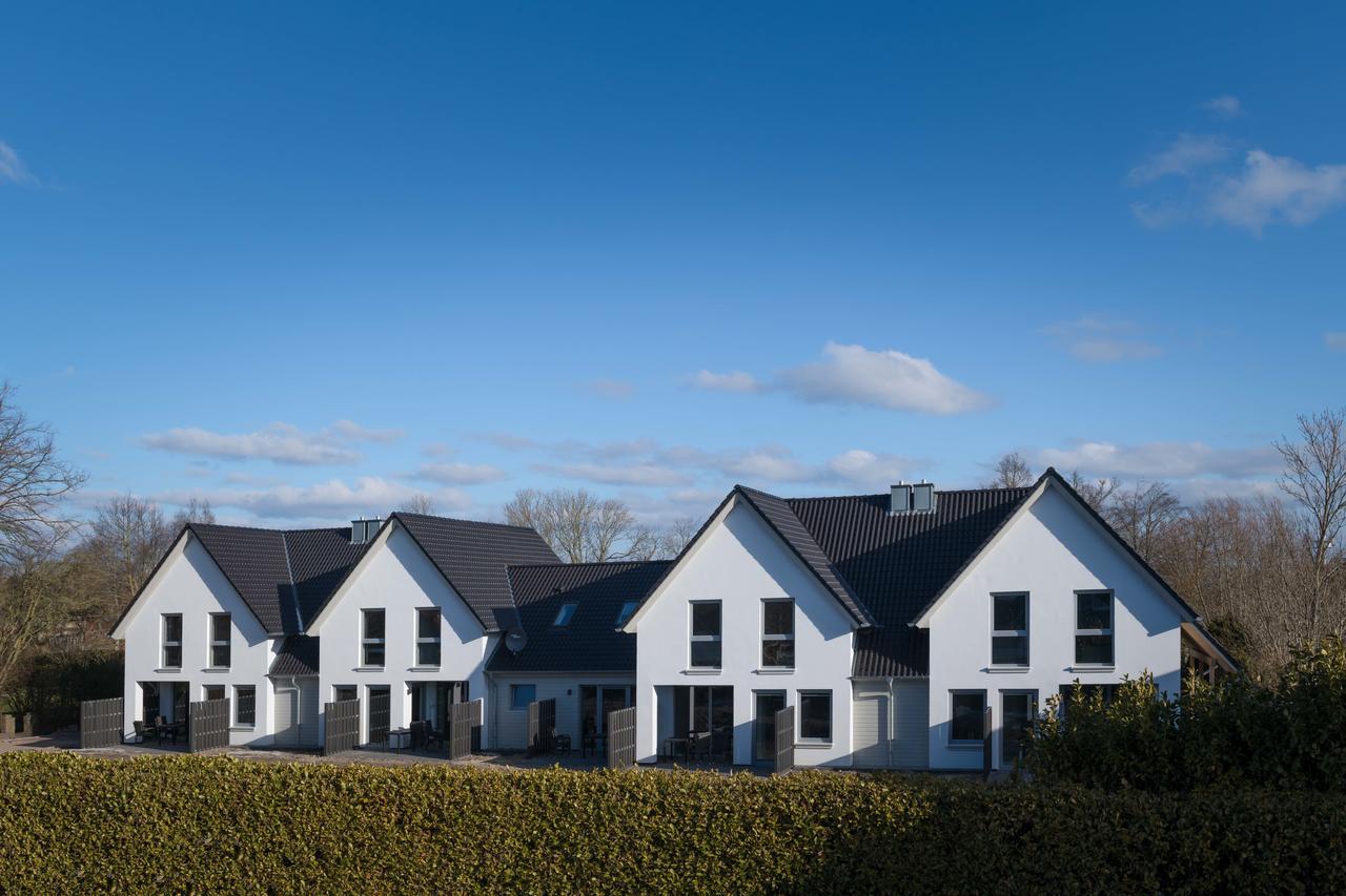 Bauernhof Koehlbrandt Villa Todendorf auf Fehmarn Ngoại thất bức ảnh