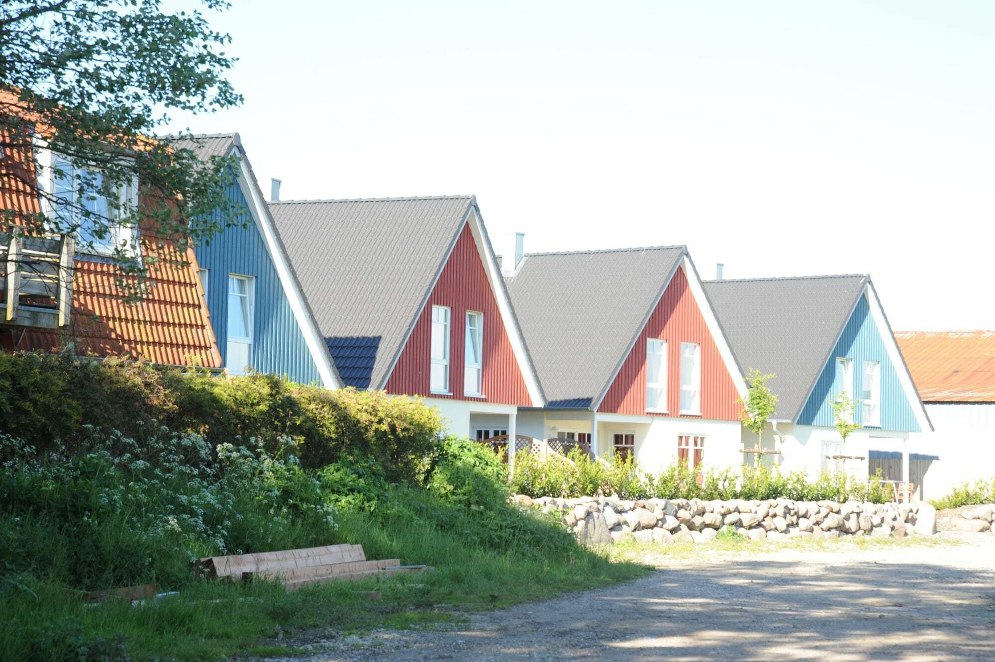 Bauernhof Koehlbrandt Villa Todendorf auf Fehmarn Ngoại thất bức ảnh