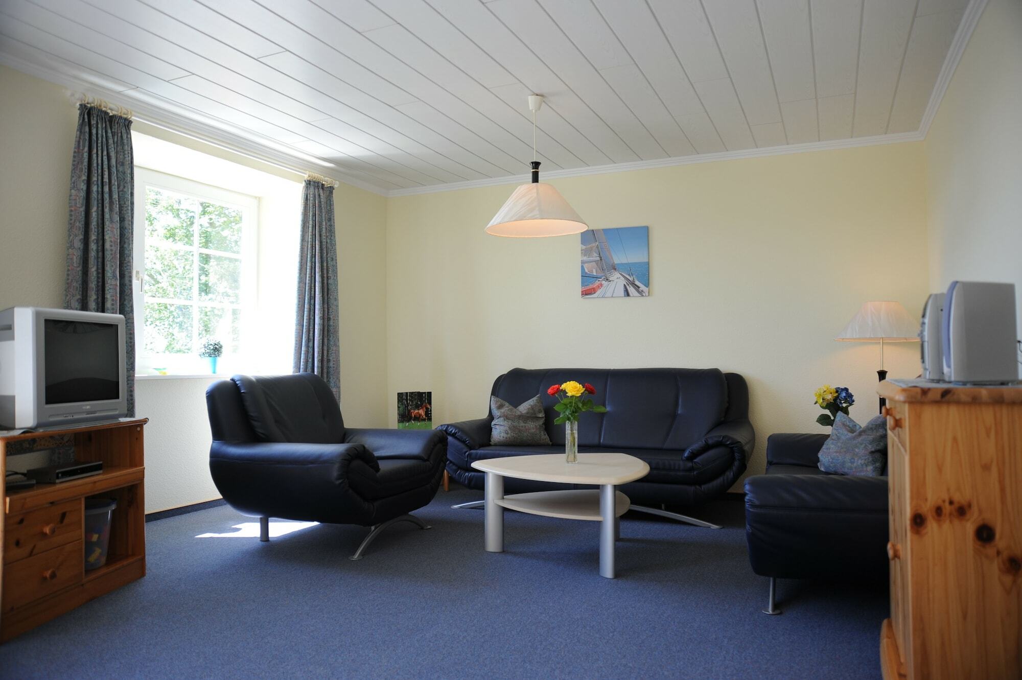 Bauernhof Koehlbrandt Villa Todendorf auf Fehmarn Ngoại thất bức ảnh